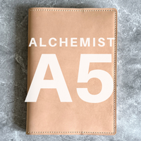 [BK Original Cover] Alchemist (A5)