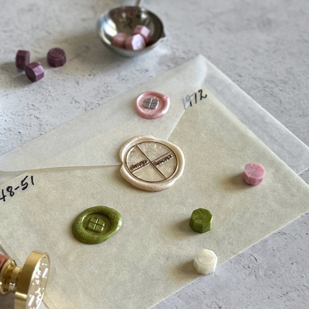 [Wax Seal] Wax Beads