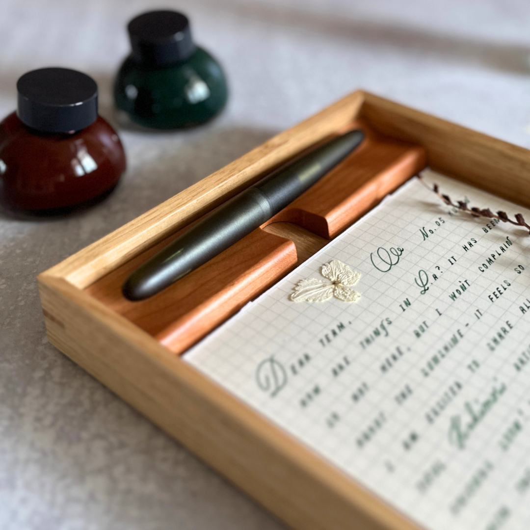 [Kakimori] Writing Tray (A5)