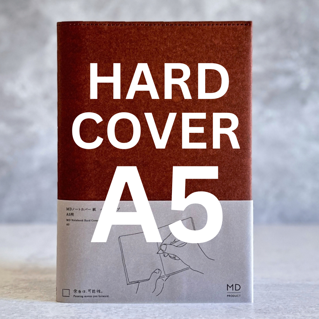 [MD] Hard Cover (A5)