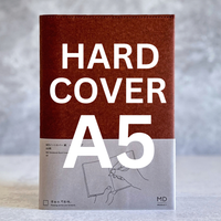 [MD] Hard Cover (A5)