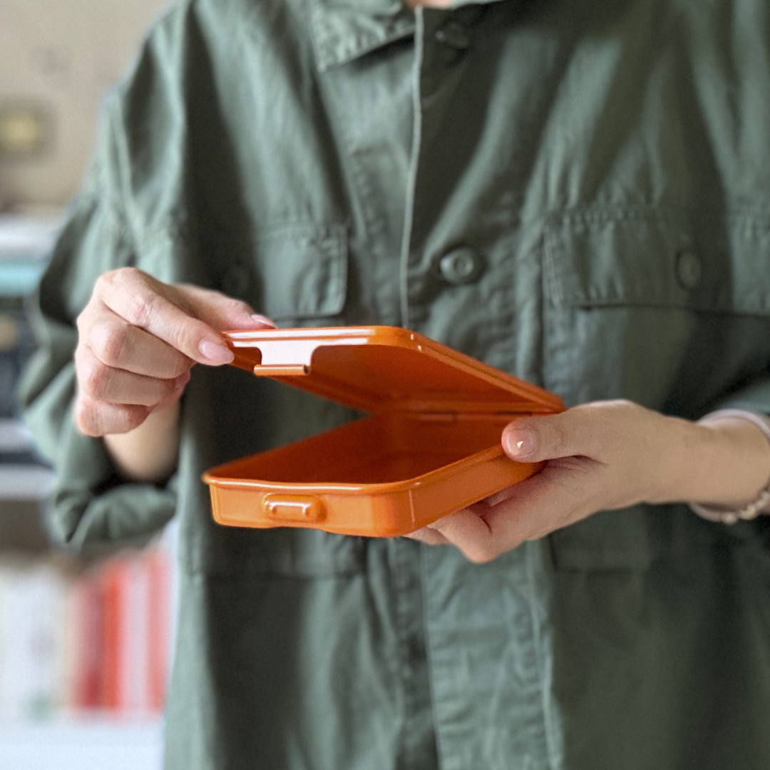 [Toyo] Steel Stackable Storage Box // T-152