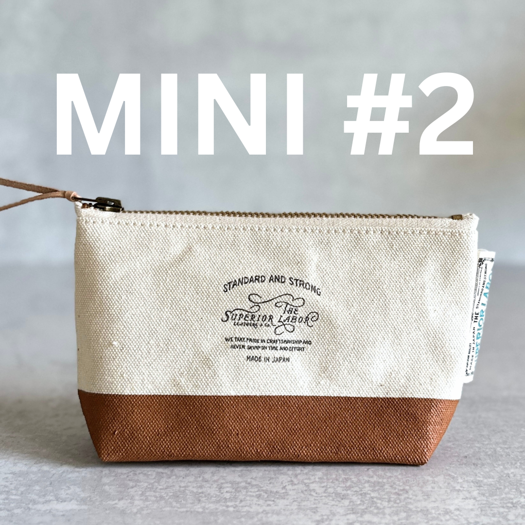 [TSL] Engineer Pouch  (Size #2 // Mini)