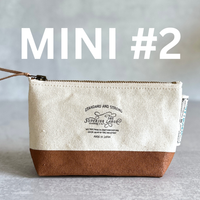 [TSL] Engineer Pouch  (Size #2 // Mini)