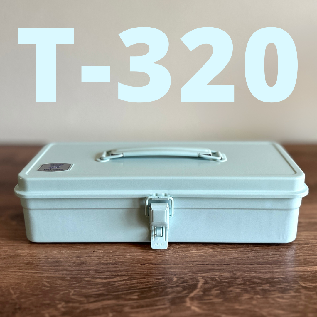 [Toyo] Steel Toolbox // T-320