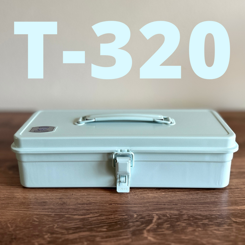 [Toyo] Steel Toolbox // T-320