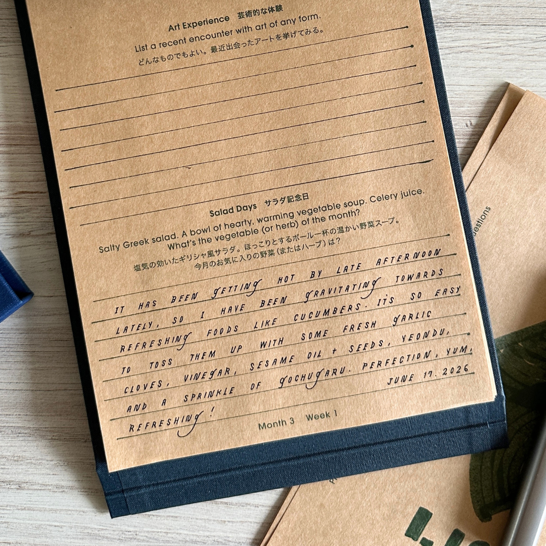 [Postalco] Moon Lists (A5)