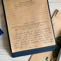 [Postalco] Moon Lists (A5)