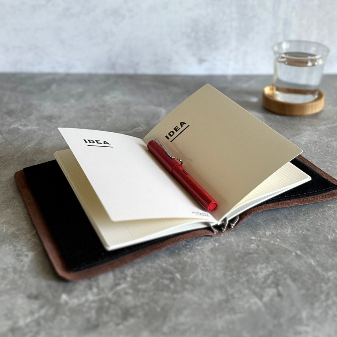 [Kokuyo] IDEA Notebook