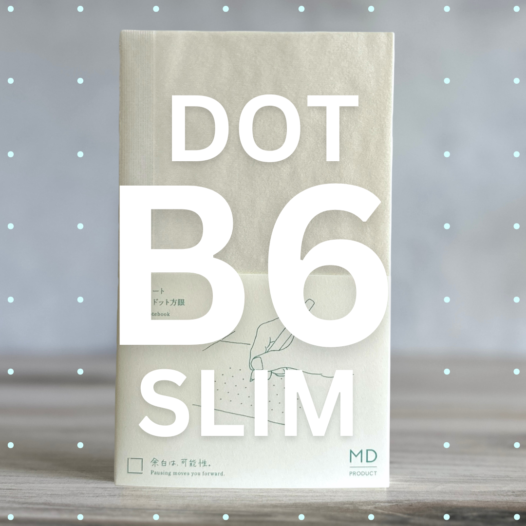 [MD Notebook] B6 Slim