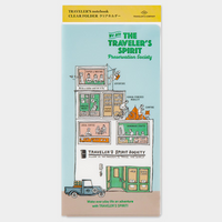 [TRC 2026] Clear Folder [PRE-ORDER]