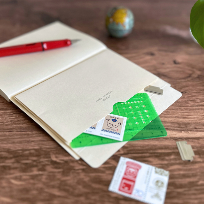 [Hobonichi] Pocket Envelope (3 sizes)