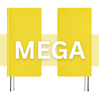 [Hobonichi 2027] Weeks MEGA (English)