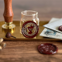 [BK Original Wax Seal] imagination will take you everywhere