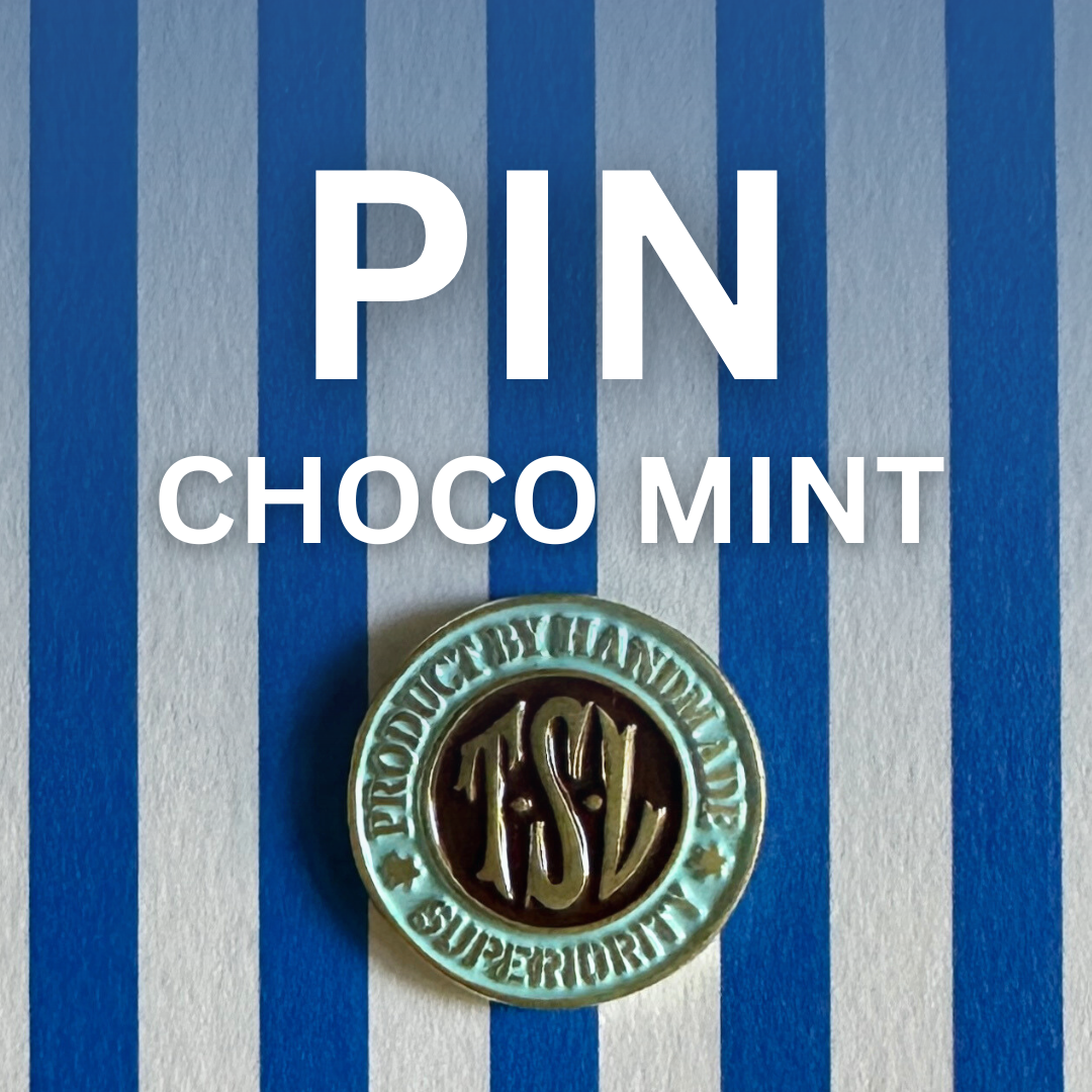 [TSL Pin] Circle "LOGO"