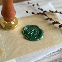 [BK Original Wax Seal] Trust the Process