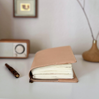 [BK Original Cover] Alchemist (A6 Jumbo // Hobonichi 5-year & MD 1-day 1-page)