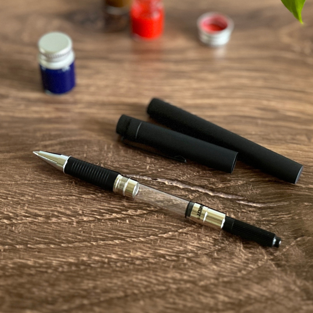 [Kakimori] Aluminum Rollerball Pen