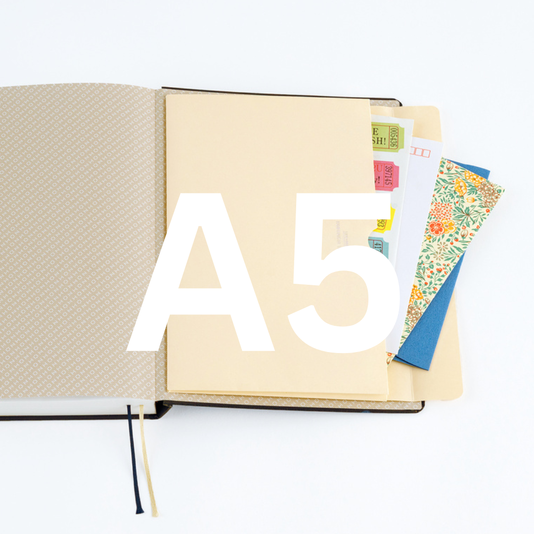 [Hobonichi] Pocket Envelope (3 sizes)