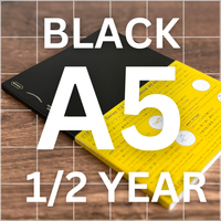 [Stalogy Notebook] 1/2 Year (A5)