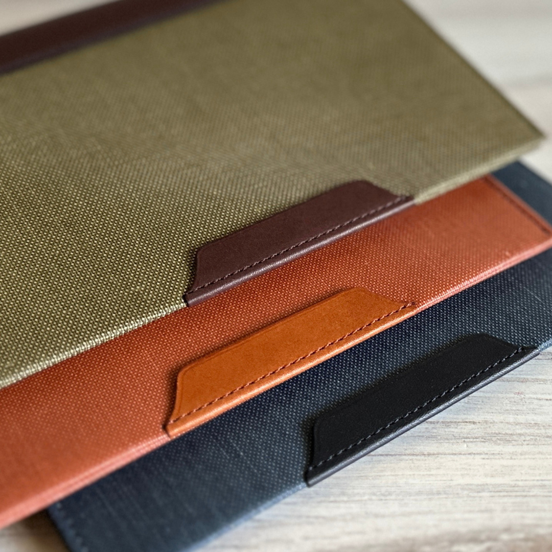 [Postalco] Notebook & Book Cover (A6)