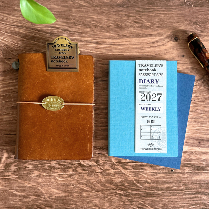 [TRC 2027] Weekly (Passport)