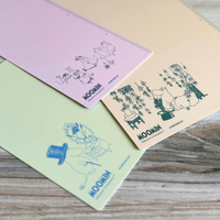 [Hobonichi Pencil Board] Moomin (3 sizes)