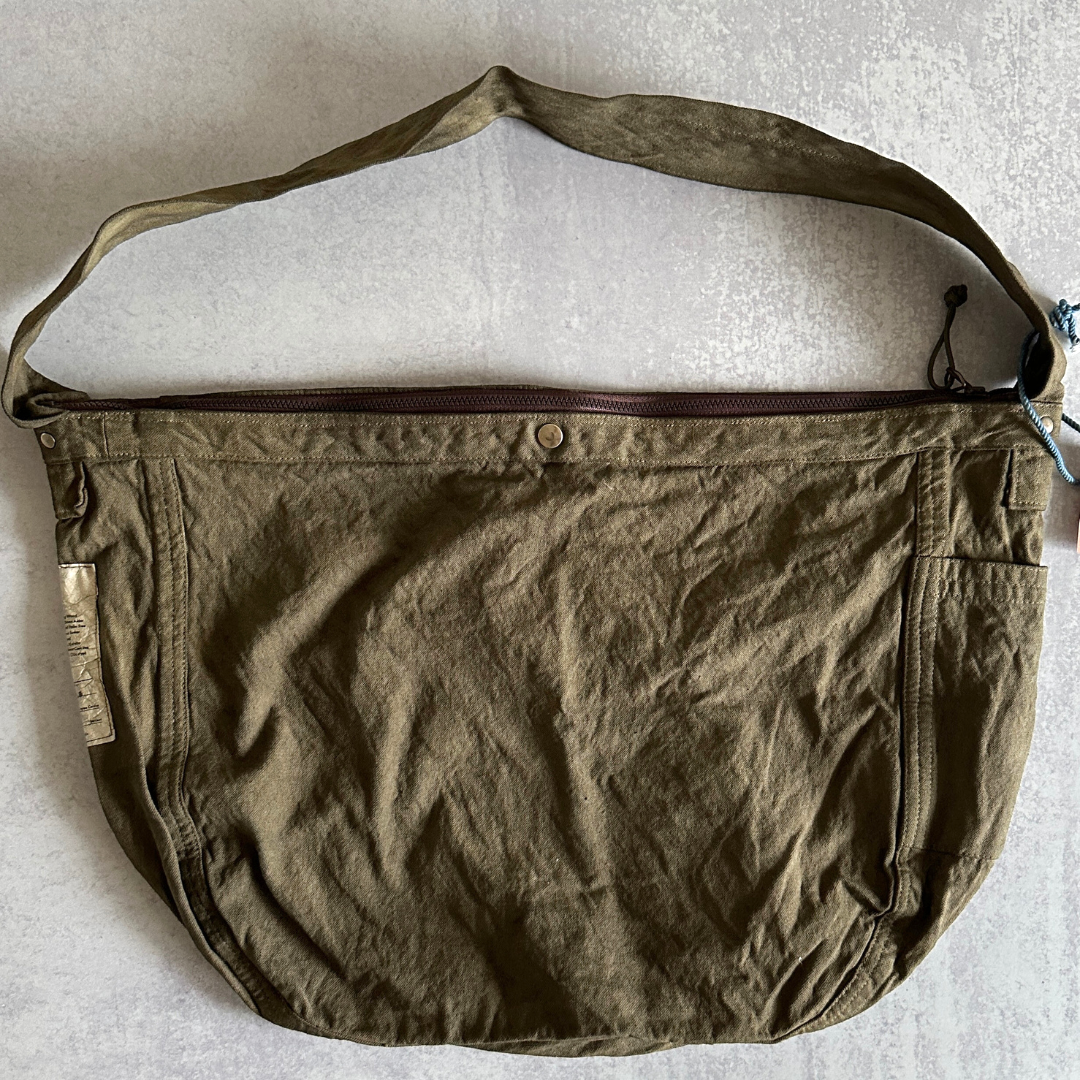 [haru nomura] Record Bag