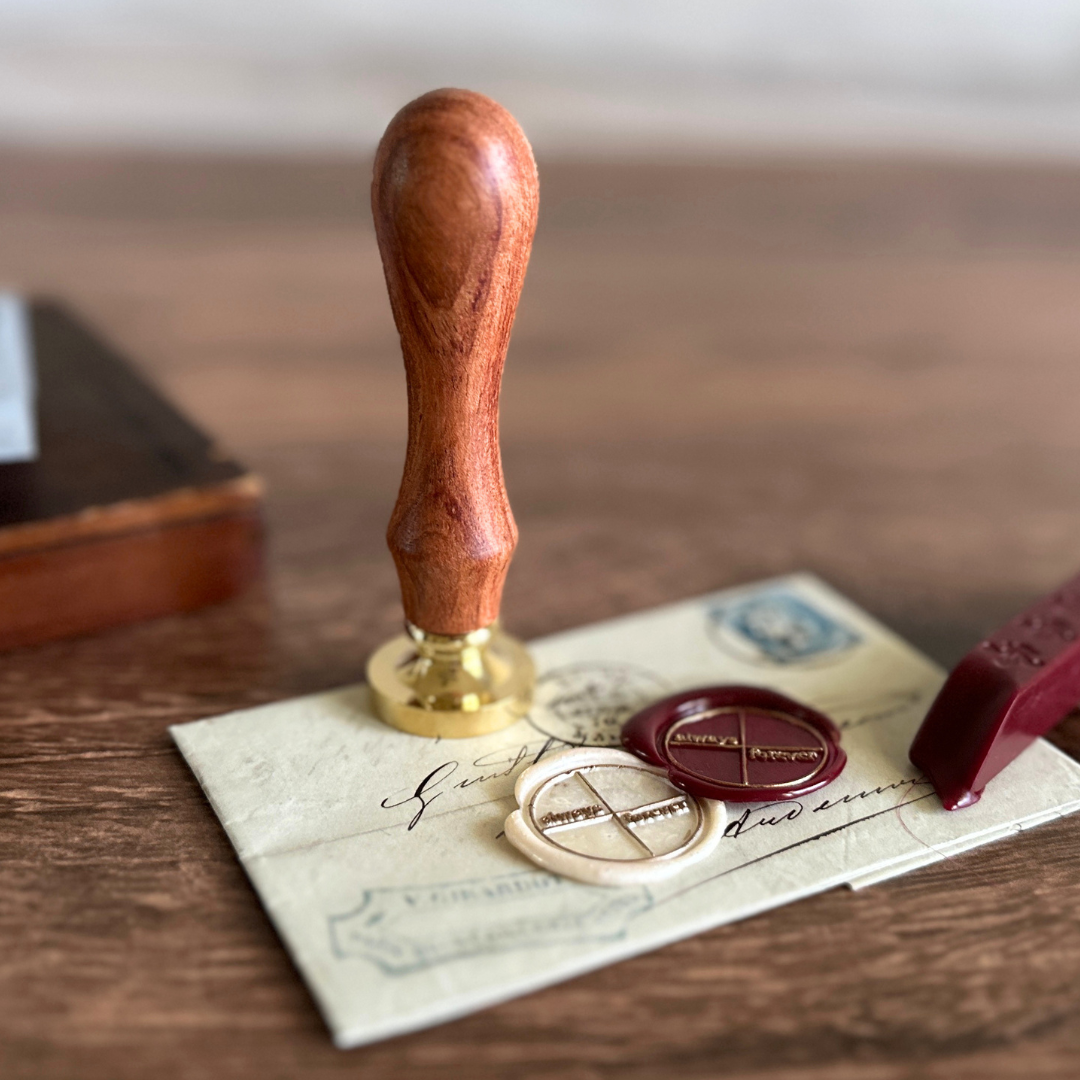 [BK Original Wax Seal] always + forever