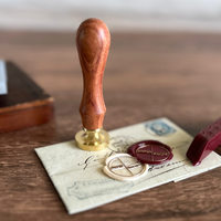 [BK Original Wax Seal] always + forever