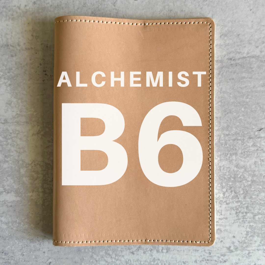 [BK Original Cover] Alchemist (B6)