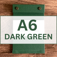 [Postalco] Snap Pad Binder (A6)