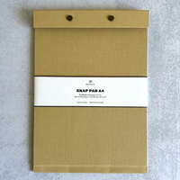 [Postalco] Snap Pad Binder (A4)
