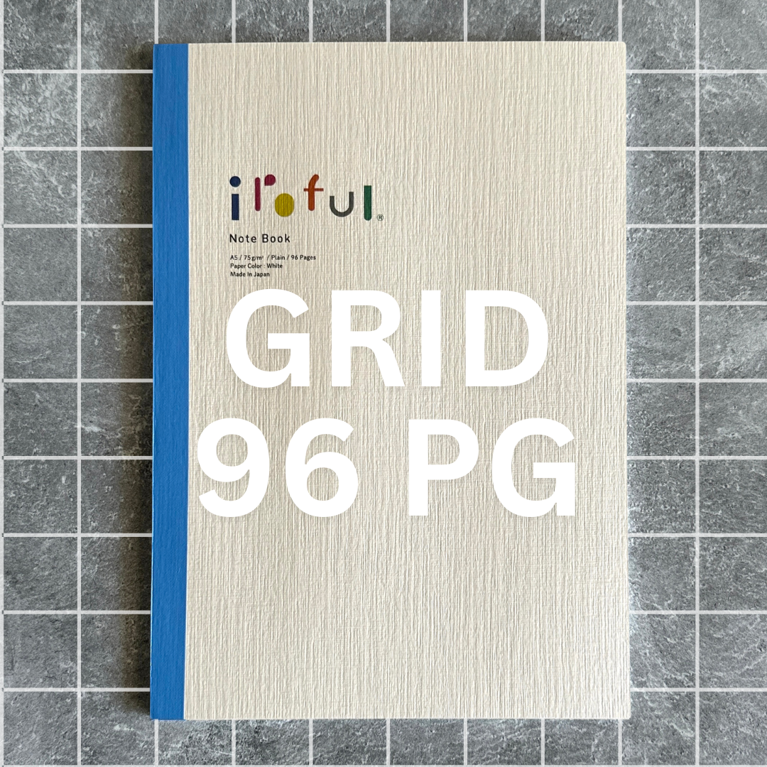 [Sakae Notebook] Iroful (96 Pages)