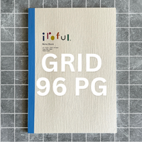 [Sakae Notebook] Iroful (96 Pages)