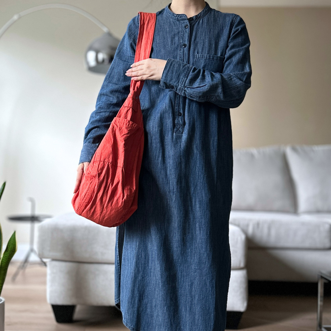 [haru nomura] Record Bag