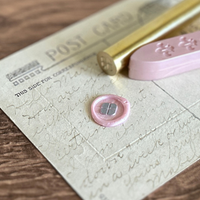 [Wax Seal] Non-Wick Wax Stick