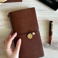[BK Original Brass Charm] Imagination will take you everywhere