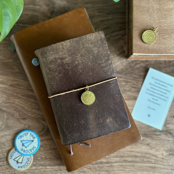 [BKxTSL Brass Charm] Trust the Process