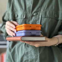 [Toyo] Steel Stackable Storage Box // T-152