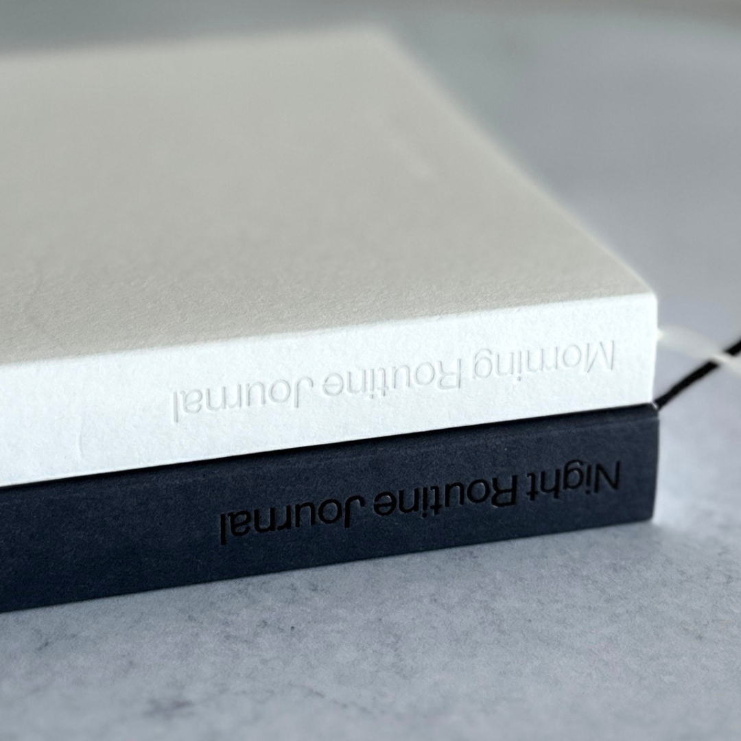 [Wilde House Paper] Routine Journal