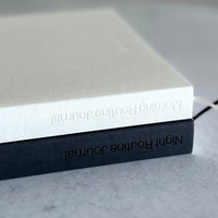 [Wilde House Paper] Routine Journal