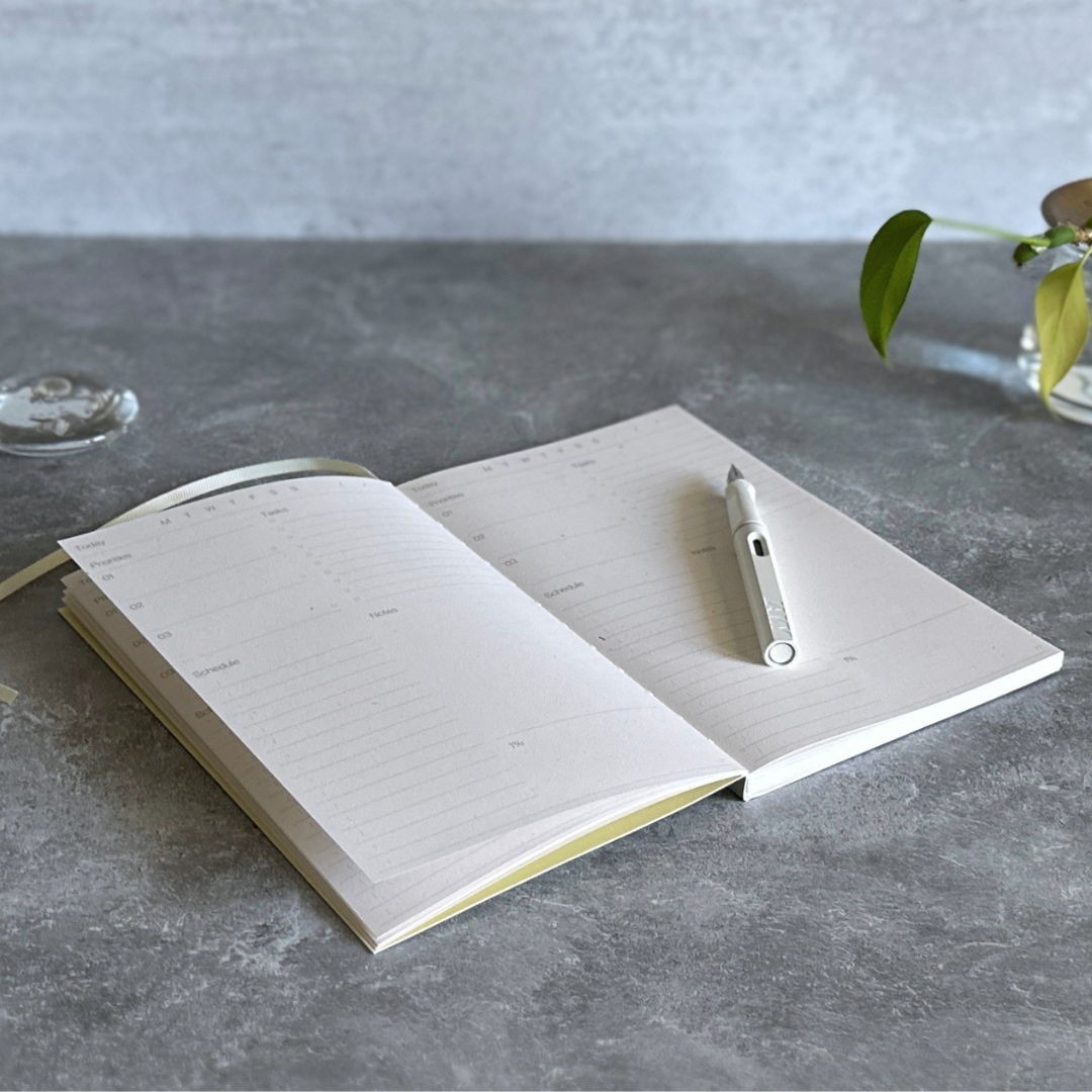 [Wilde House Paper] Day Planner