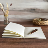 [BK Original Hand-Bound Journal] 草花の響き - Botanical Resonance -