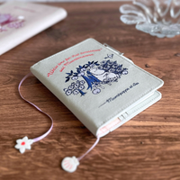 [Hobonichi Cover] Moomin: My Yard (A6)