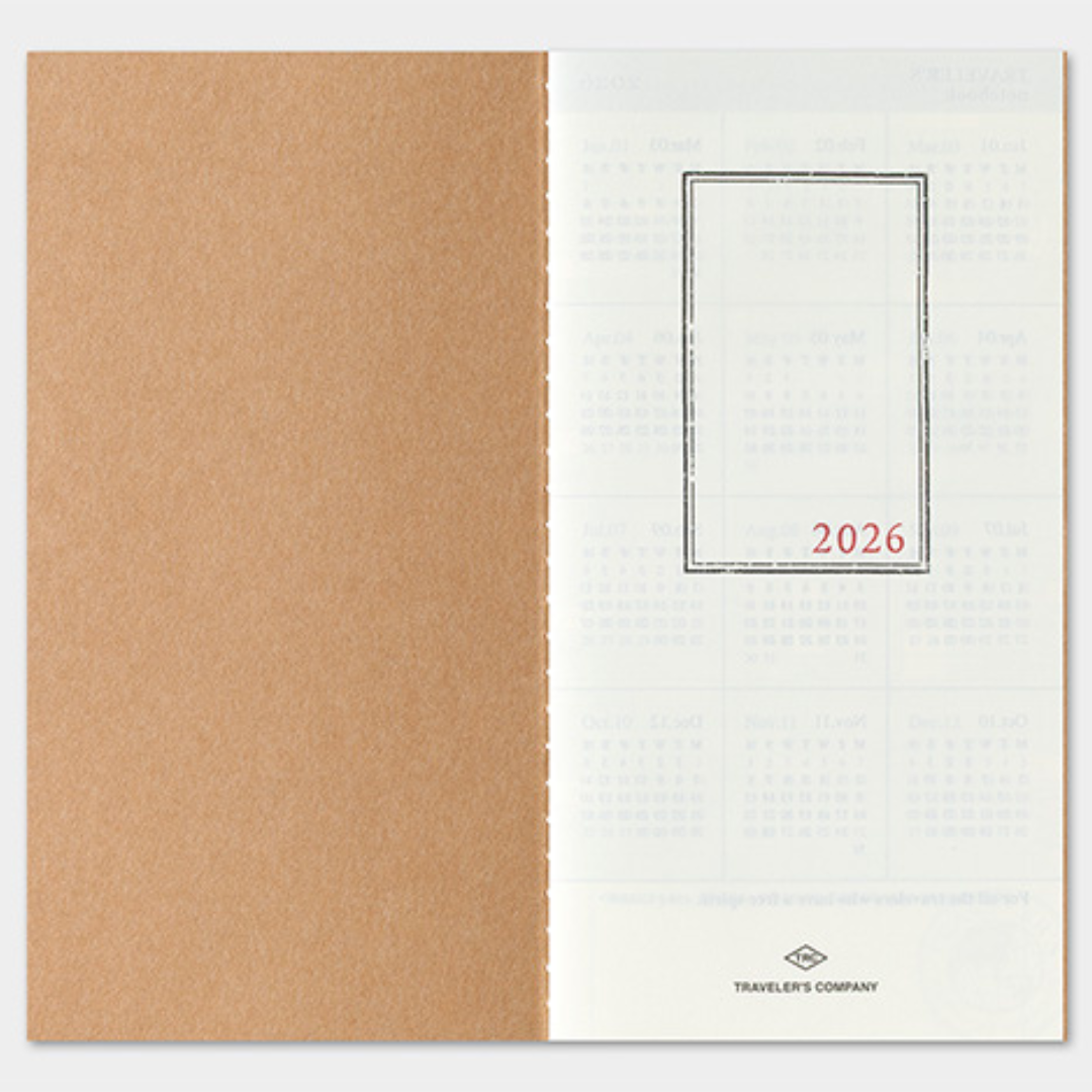 [TRC 2026] Monthly [PRE-ORDER]