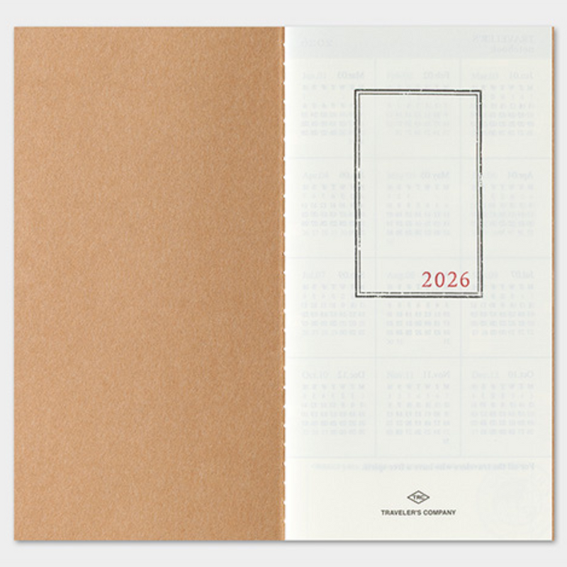 [TRC 2026] Monthly [PRE-ORDER]