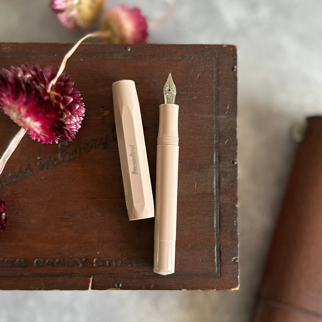 [Kaweco] Skyline Sport Fountain Pen // Macchiato