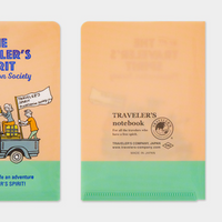 [TRC 2026] Clear Folder (Passport) [PRE-ORDER]