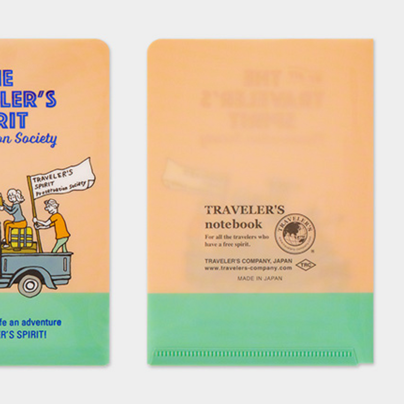 [TRC 2026] Clear Folder (Passport) [PRE-ORDER]